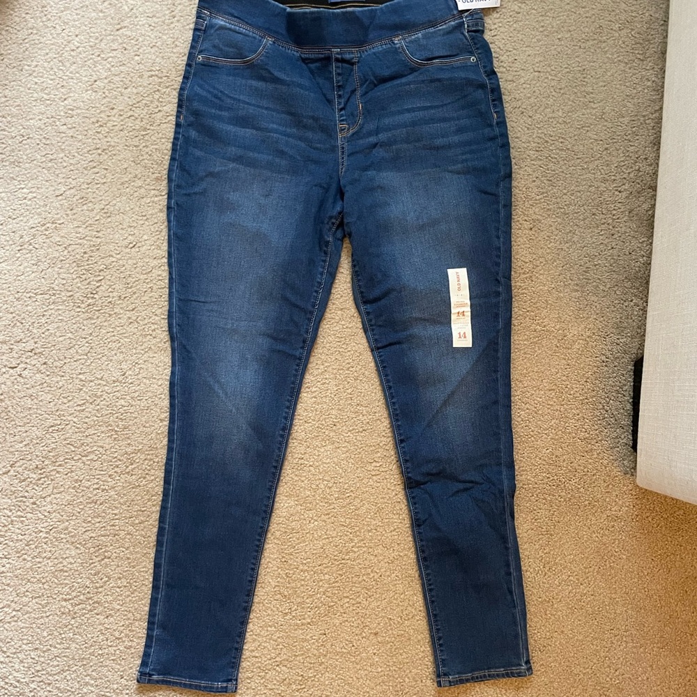 ORIGINAL Old Navy Rockstar Jegging